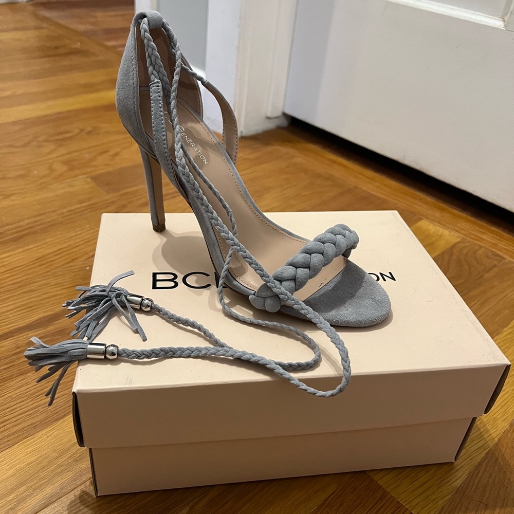 BCBG Heels